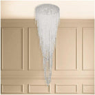 Schonbek 1870 - Chantant Semi Flush - CH2403N-401H - Canada Light Shop