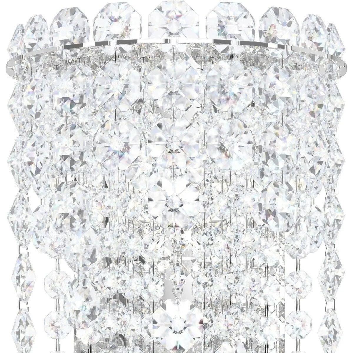 Schonbek 1870 - Chantant Wall Sconce - CH0832N-401H - Canada Light Shop
