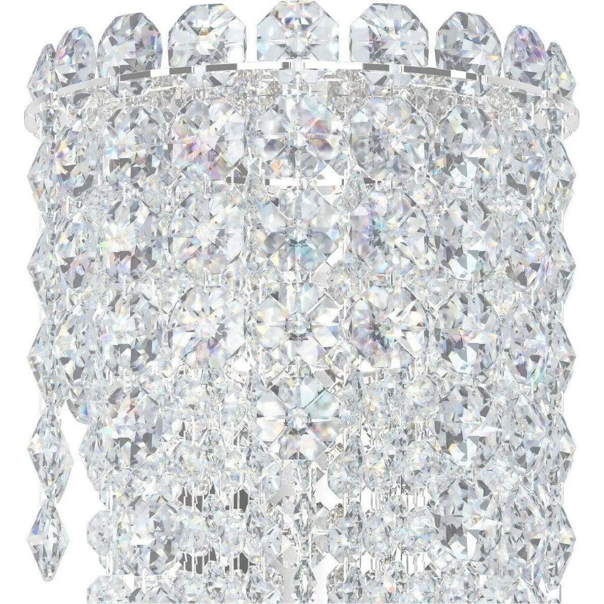 Schonbek 1870 - Chantant Wall Sconce - CH0832N-401H - Canada Light Shop