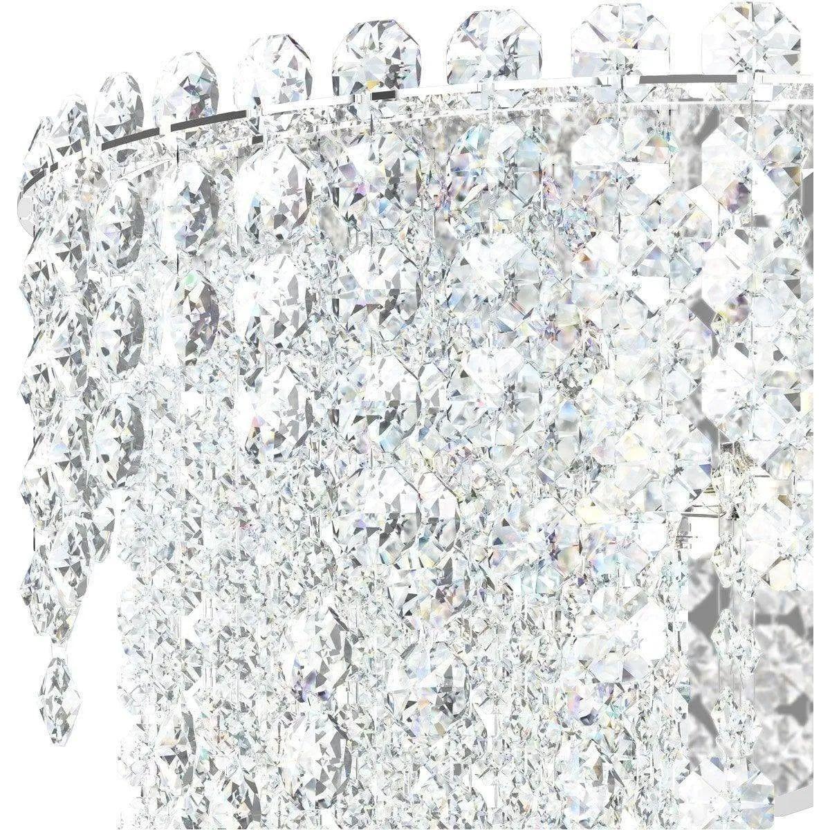 Schonbek 1870 - Chantant Wall Sconce - CH0832N-401H - Canada Light Shop