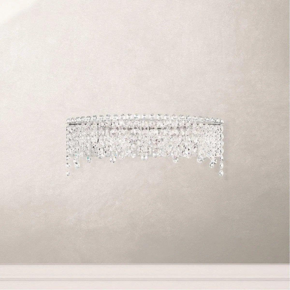 Schonbek 1870 - Chantant Wall Sconce - CH2440N-401H - Canada Light Shop