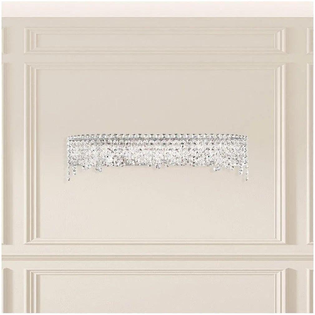 Schonbek 1870 - Chantant Wall Sconce - CH3640N-401H - Canada Light Shop