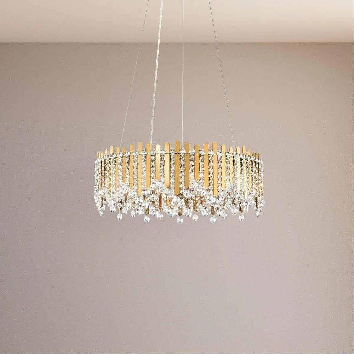 Schonbek 1870 - Chatter Pendant - MX8343N-301S - Canada Light Shop