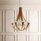 Schonbek 1870 - Crystal Empire Pendant - SCE120DN-LC1S - Canada Light Shop