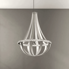Schonbek 1870 - Crystal Empire Pendant - SCE130DN-LW1S - Canada Light Shop