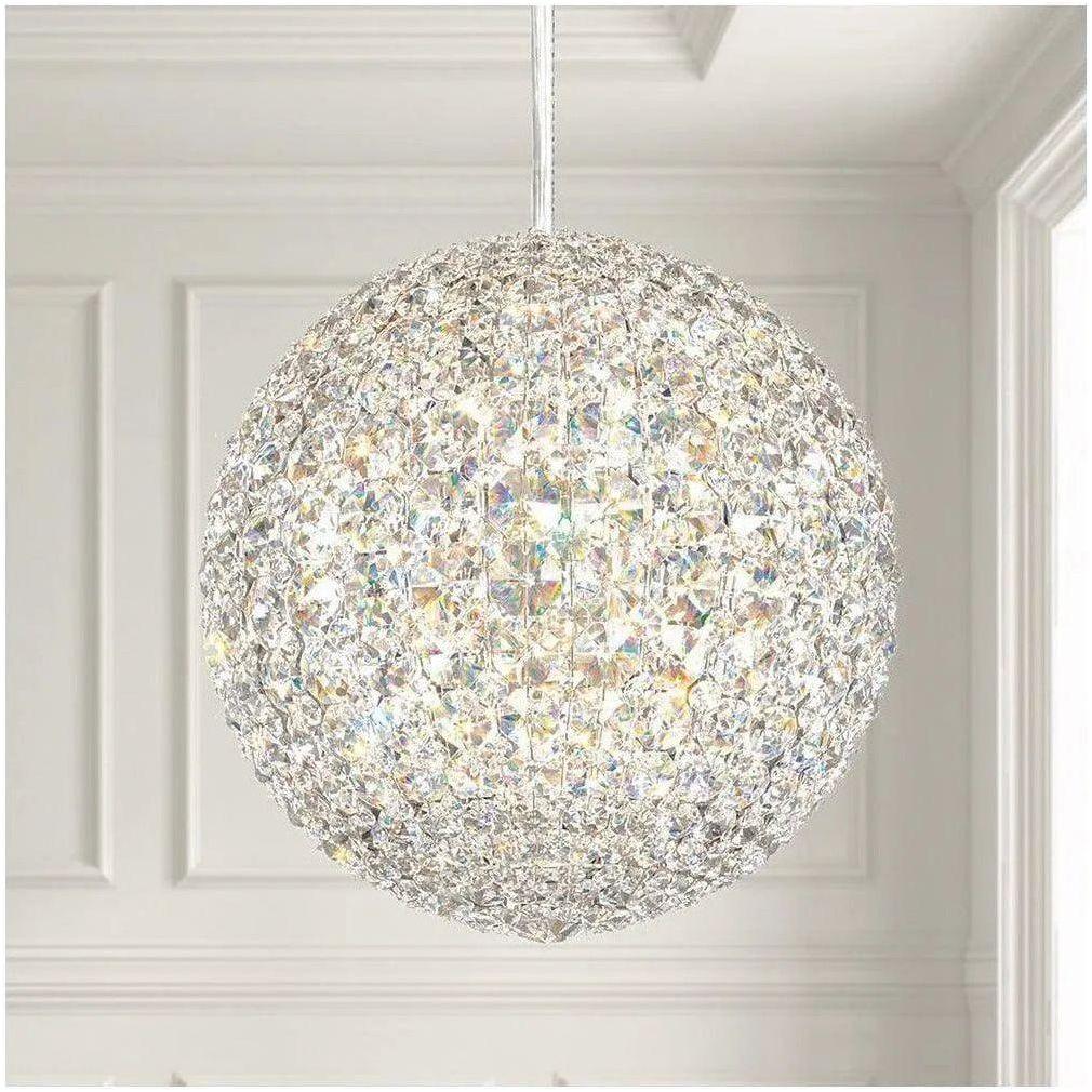 Schonbek 1870 - Da Vinci Pendant - DV1515S - Canada Light Shop
