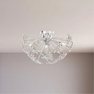 Schonbek 1870 - Esteracae Semi Flush - DN1224N-401S - Canada Light Shop