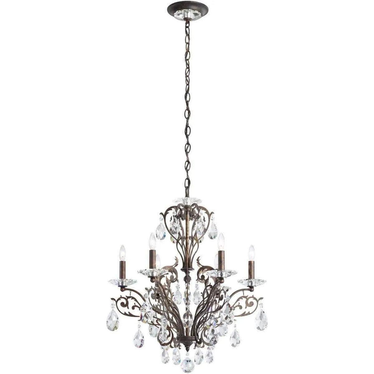 Schonbek 1870 - Filigrae Chandelier - FE7006N-76H - Canada Light Shop