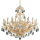 Schonbek 1870 - Filigrae Chandelier - FE7018N-26H - Canada Light Shop