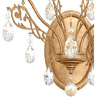 Schonbek 1870 - Filigrae Wall Sconce - FE7002N-23H - Canada Light Shop