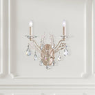 Schonbek 1870 - Filigrae Wall Sconce - FE7002N-23H - Canada Light Shop