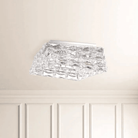 Schonbek 1870 - Glissando Semi Flush - STW710N-SS1S - Canada Light Shop