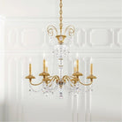 Schonbek 1870 - Helenia Chandelier - AT1006N-22H - Canada Light Shop