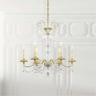 Schonbek 1870 - Helenia Chandelier - AT1006N-44H - Canada Light Shop