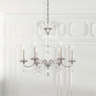 Schonbek 1870 - Helenia Chandelier - AT1006N-48H - Canada Light Shop