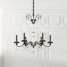 Schonbek 1870 - Helenia Chandelier - AT1006N-51H - Canada Light Shop