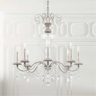 Schonbek 1870 - Helenia Chandelier - AT1008N-48H - Canada Light Shop
