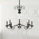 Schonbek 1870 - Helenia Chandelier - AT1008N-51H - Canada Light Shop