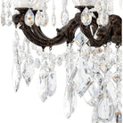 Schonbek 1870 - La Scala Chandelier - 5007-76S - Canada Light Shop