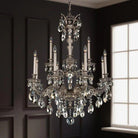 Schonbek 1870 - Milano Chandelier - 5683-22O - Canada Light Shop