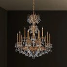 Schonbek 1870 - Milano Chandelier - 5686-22O - Canada Light Shop
