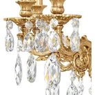 Schonbek 1870 - Milano Wall Sconce - 5643-22O - Canada Light Shop
