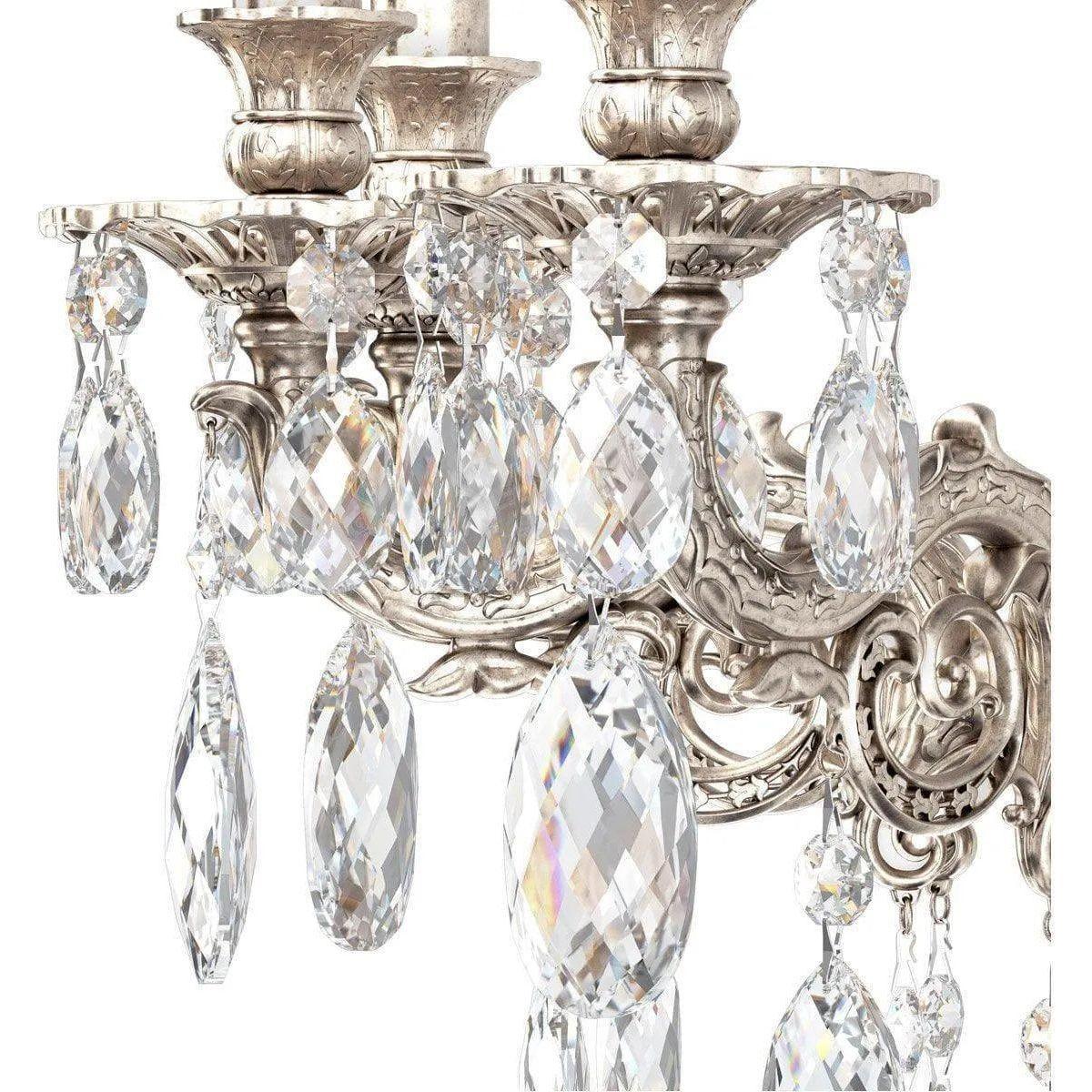Schonbek 1870 - Milano Wall Sconce - 5643-22O - Canada Light Shop