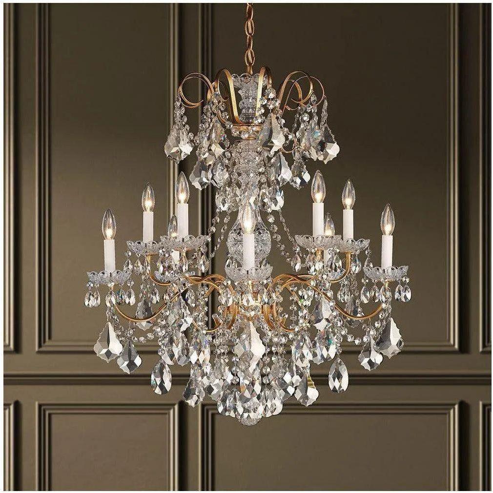 Schonbek 1870 - New Orleans Chandelier - 3657-26S - Canada Light Shop