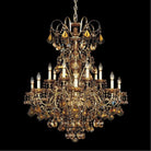 Schonbek 1870 - New Orleans Chandelier - 3658-22H - Canada Light Shop