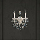 Schonbek 1870 - New Orleans Wall Sconce - 3651-48S - Canada Light Shop