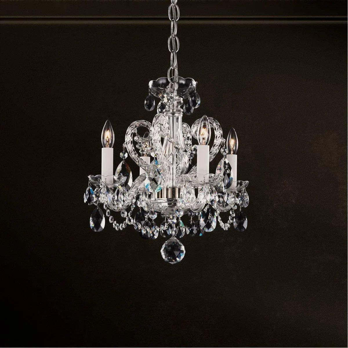 Schonbek 1870 - Novielle Chandelier - NV3904N-40S - Canada Light Shop