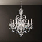 Schonbek 1870 - Novielle Chandelier - NV3907N-40S - Canada Light Shop
