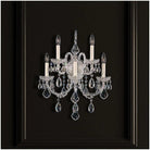 Schonbek 1870 - Olde World Wall Sconce - 6806-40S - Canada Light Shop
