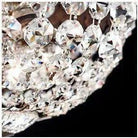 Schonbek 1870 - Petit Crystal Semi Flush - 1560-76S - Canada Light Shop