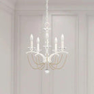 Schonbek 1870 - Priscilla Chandelier - BC7105N-06PBZ - Canada Light Shop
