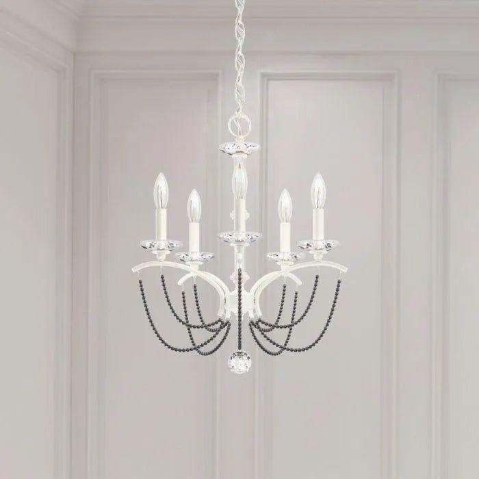 Schonbek 1870 - Priscilla Chandelier - BC7105N-06PDK - Canada Light Shop