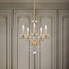 Schonbek 1870 - Priscilla Chandelier - BC7105N-22H - Canada Light Shop