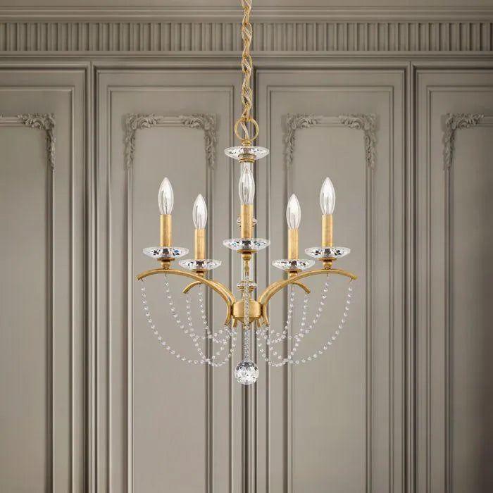 Schonbek 1870 - Priscilla Chandelier - BC7105N-22H - Canada Light Shop
