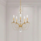Schonbek 1870 - Priscilla Chandelier - BC7105N-22PBZ - Canada Light Shop