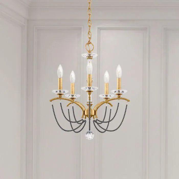 Schonbek 1870 - Priscilla Chandelier - BC7105N-22PDK - Canada Light Shop