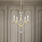 Schonbek 1870 - Priscilla Chandelier - BC7105N-44H - Canada Light Shop