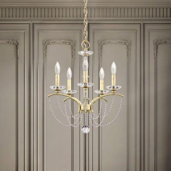 Schonbek 1870 - Priscilla Chandelier - BC7105N-44H - Canada Light Shop