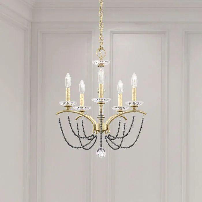 Schonbek 1870 - Priscilla Chandelier - BC7105N-44PDK - Canada Light Shop
