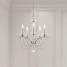 Schonbek 1870 - Priscilla Chandelier - BC7105N-48PBZ - Canada Light Shop