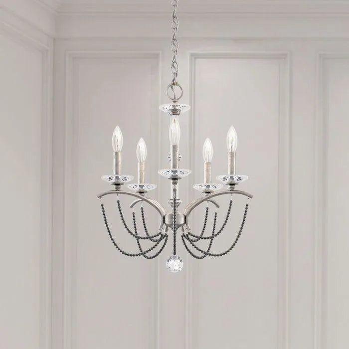 Schonbek 1870 - Priscilla Chandelier - BC7105N-48PDK - Canada Light Shop