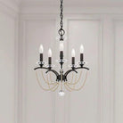 Schonbek 1870 - Priscilla Chandelier - BC7105N-51PBZ - Canada Light Shop