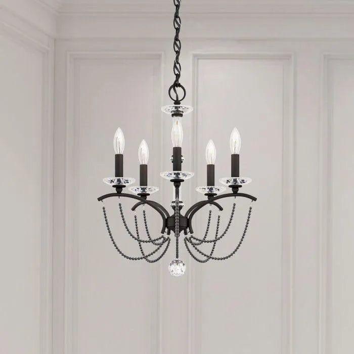 Schonbek 1870 - Priscilla Chandelier - BC7105N-51PDK - Canada Light Shop