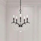Schonbek 1870 - Priscilla Chandelier - BC7105N-51PWT - Canada Light Shop