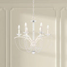 Schonbek 1870 - Priscilla Chandelier - BC7106N-06H - Canada Light Shop