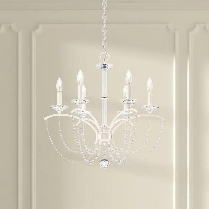 Schonbek 1870 - Priscilla Chandelier - BC7106N-06H - Canada Light Shop